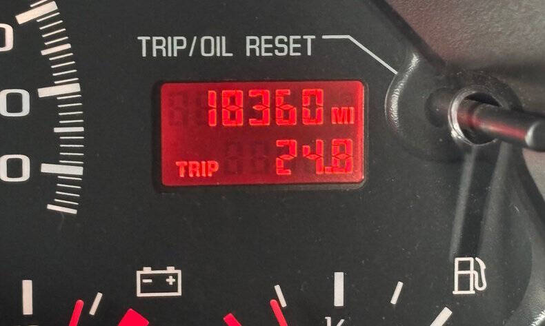 2000 Chevrolet Camaro