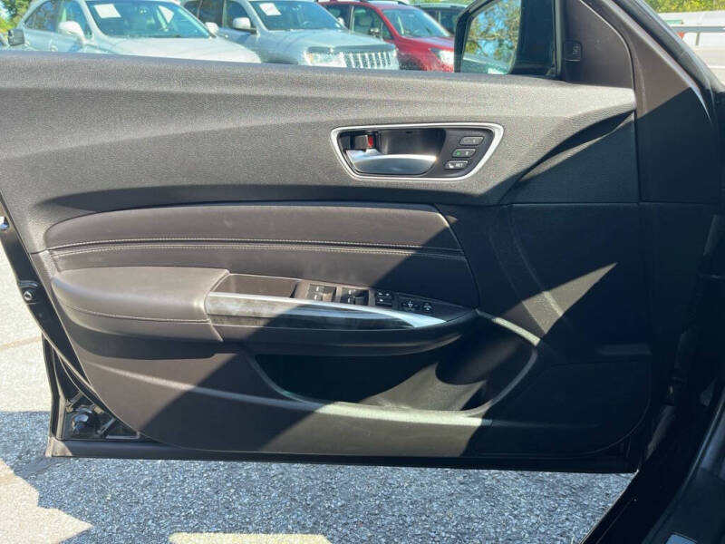 2020 Acura TLX w/Tech