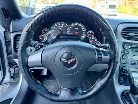 2007 Chevrolet Corvette