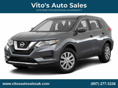 2020 Nissan Rogue for sale at Vito's Auto Sales in Anchorage AK