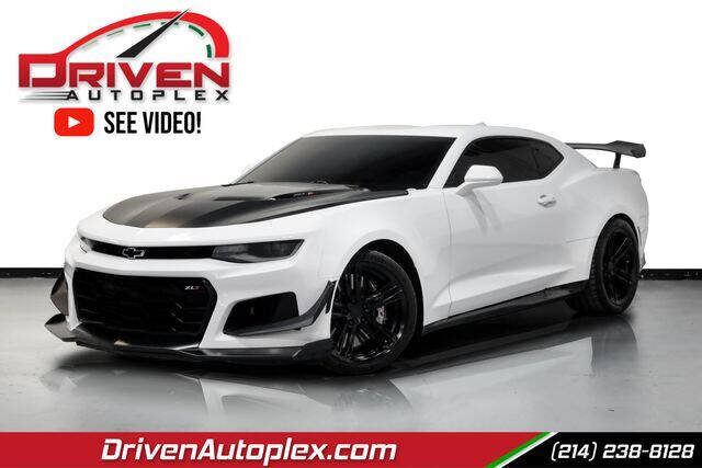 2017 Chevrolet Camaro ZL1