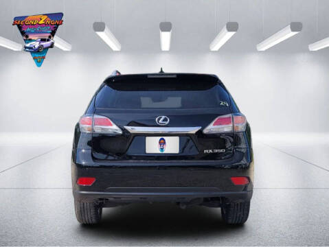 2013 Lexus RX 350