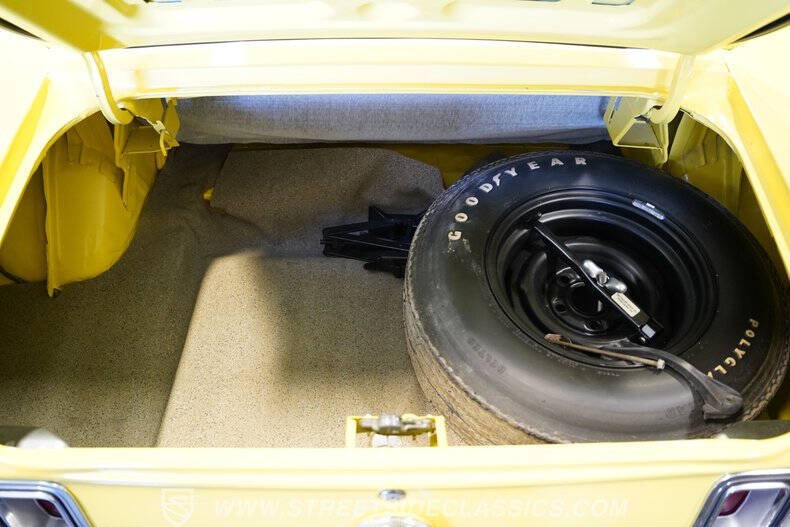 1970 Ford Mustang