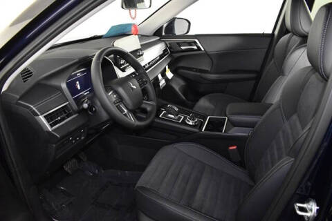 2025 Mitsubishi Outlander PHEV SE