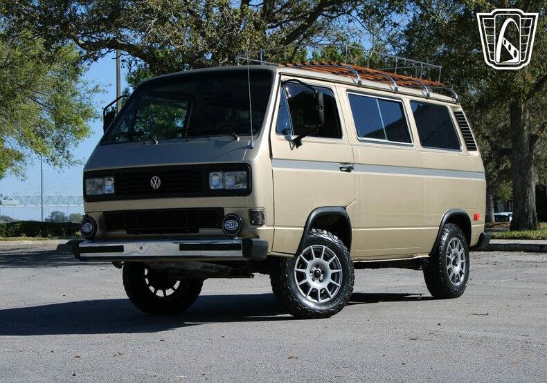 1987 Volkswagen Vanagon