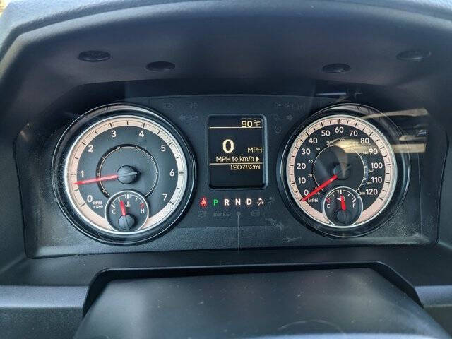 2019 RAM 1500 Classic Tradesman