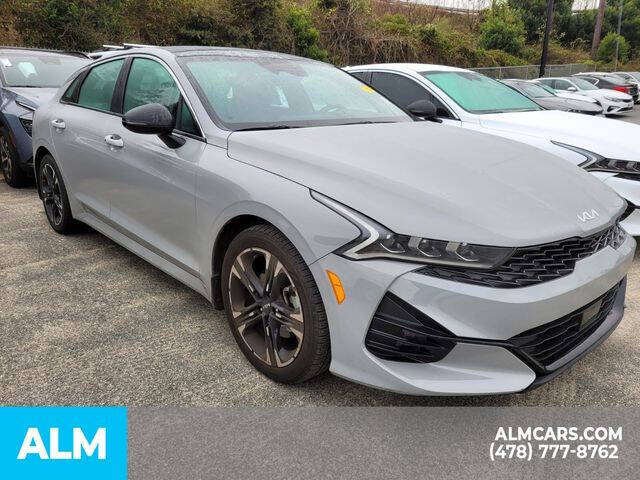 2024 Kia K5