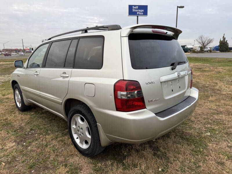 2004 Toyota Highlander Limited