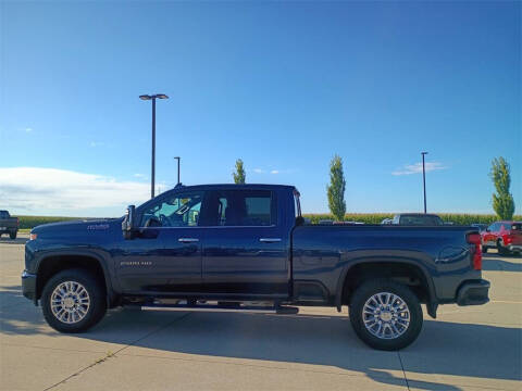 2023 Chevrolet Silverado 2500HD