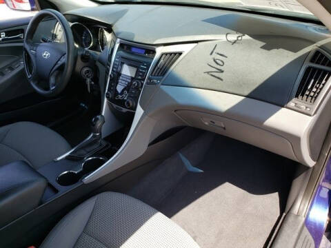 2012 Hyundai Sonata GLS