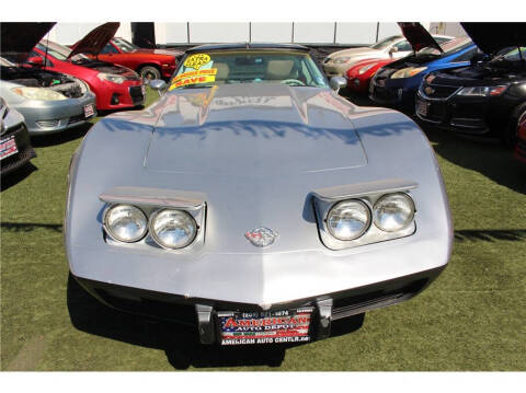 1977 Chevrolet Corvette