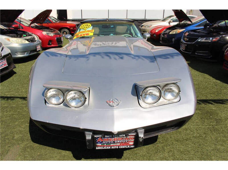 1977 Chevrolet Corvette