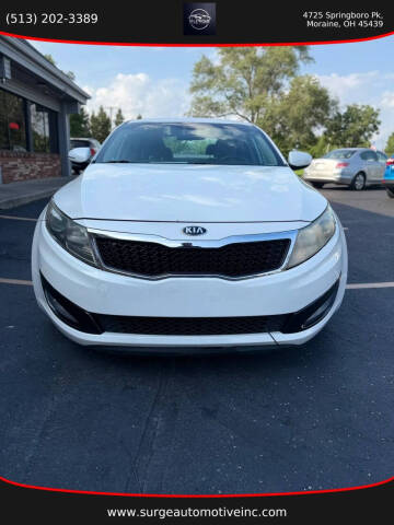 2013 Kia Optima LX