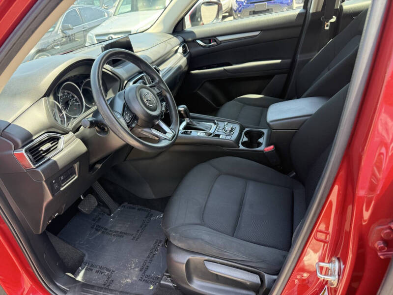2017 Mazda CX-5 Sport