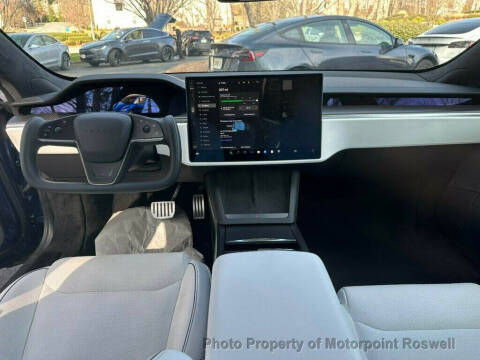 2023 Tesla Model S Plaid