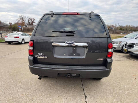 2007 Ford Explorer XLT