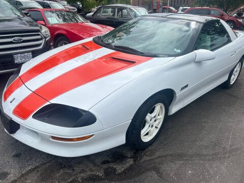 1997 Chevrolet Camaro for sale at Indy Motorsports in Saint Charles MO