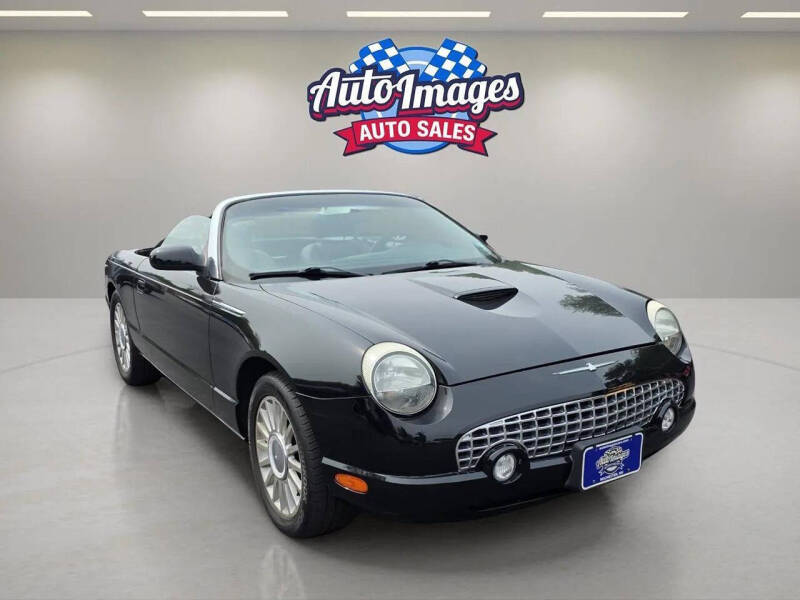 2005 Ford Thunderbird Deluxe