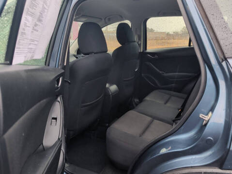 2016 Mazda CX-5 Sport