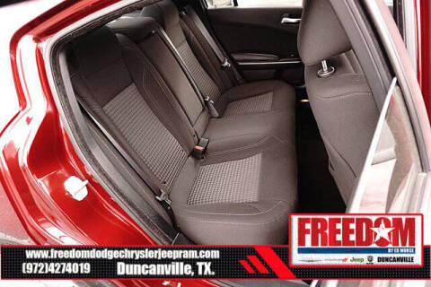 2023 Dodge Charger SXT