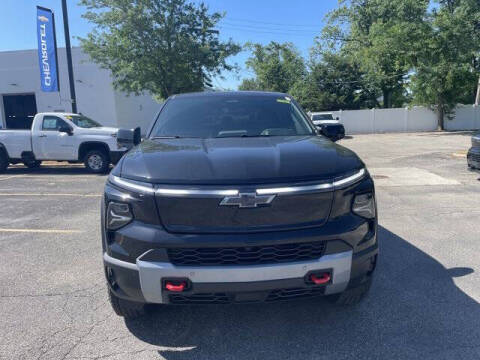 2026 Chevrolet Silverado EV Trail Boss