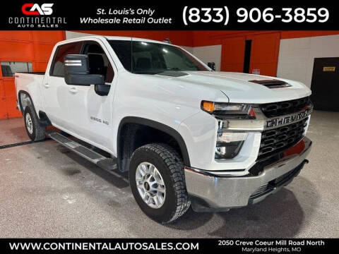 2023 Chevrolet Silverado 2500HD for sale at Fenton Auto Sales in Maryland Heights MO