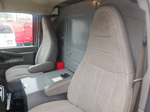 2016 Chevrolet Express 2500