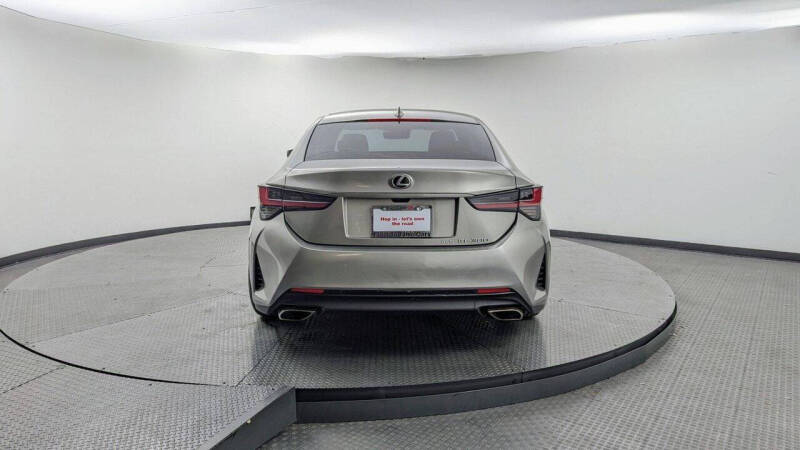 2020 Lexus RC 300