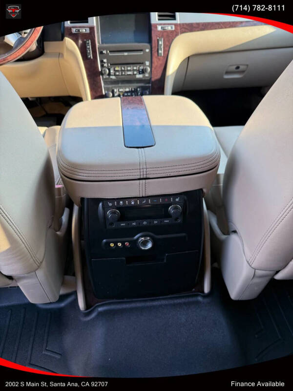 2010 Cadillac Escalade ESV Premium