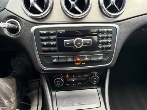 2015 Mercedes-Benz GLA GLA 250