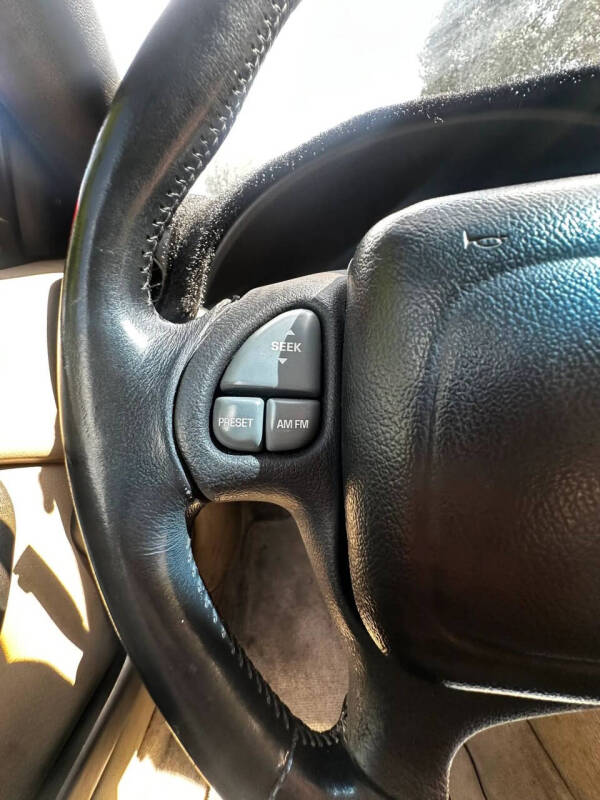 2001 Pontiac Firebird