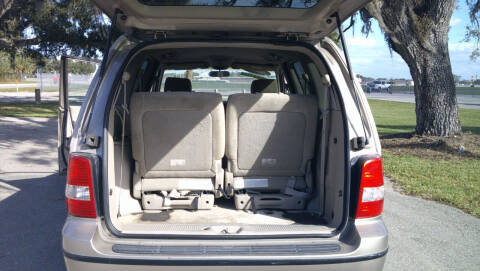 2005 Kia Sedona EX