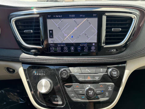 2020 Chrysler Pacifica