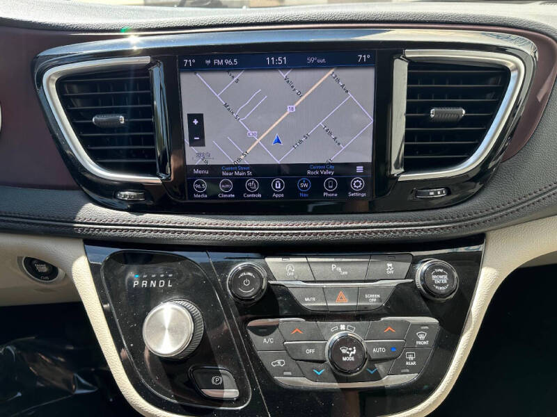 2020 Chrysler Pacifica