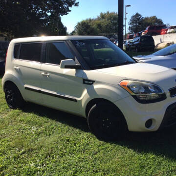 2012 Kia Soul