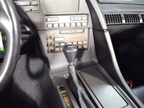 1991 Chevrolet Corvette