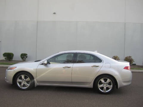 2013 Acura TSX w/Tech