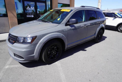 2020 Dodge Journey SE Value