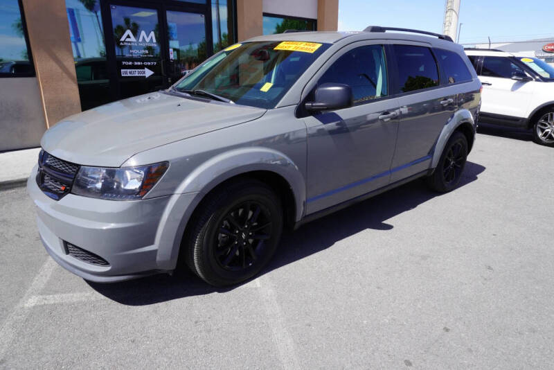 2020 Dodge Journey SE Value
