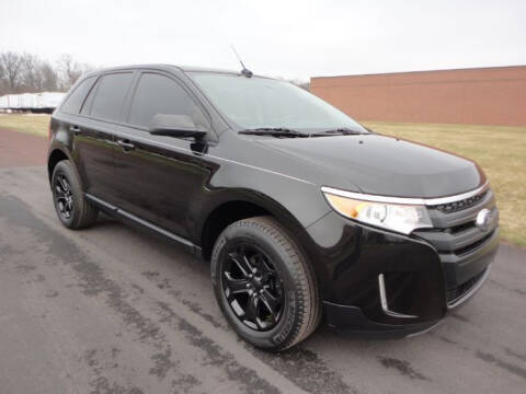 2013 Ford Edge