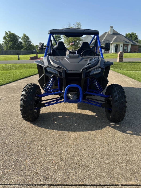 2021 Honda Talon