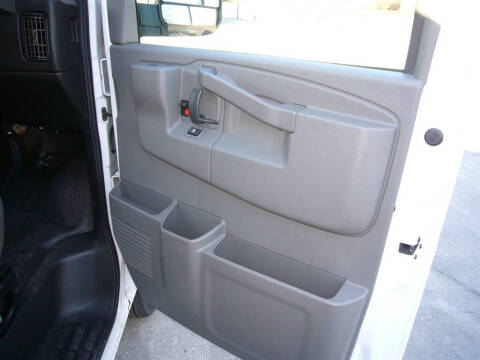 2021 GMC Savana 2500