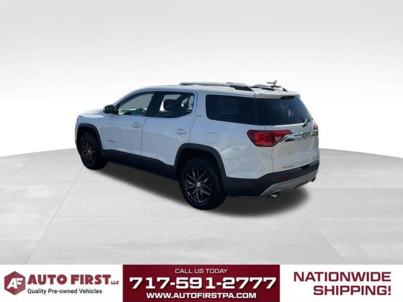 2019 GMC Acadia SLT-1