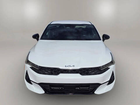 2022 Kia K5