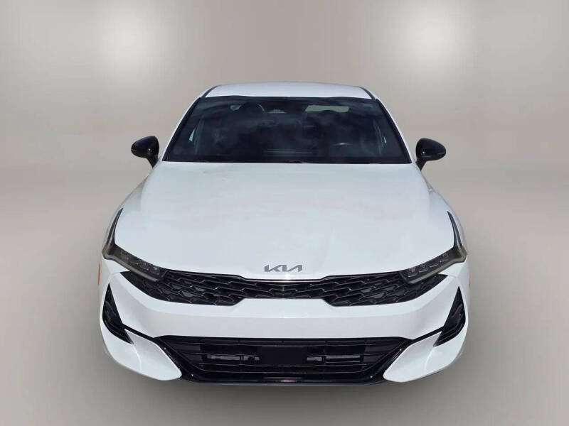 2022 Kia K5