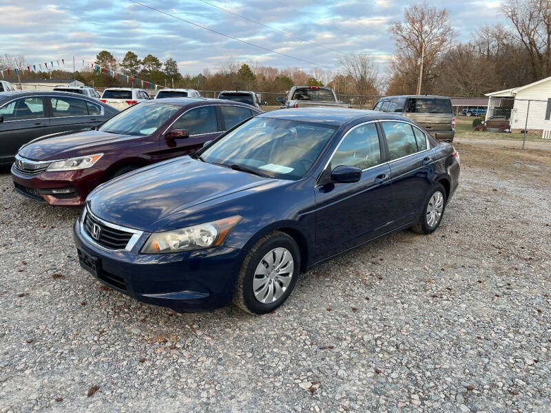 2010 Honda Accord LX