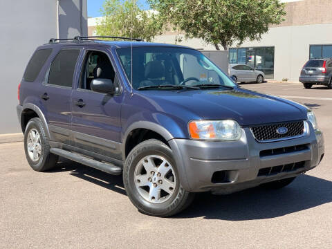 2004 Ford Escape for sale at SNB Motors in Mesa AZ