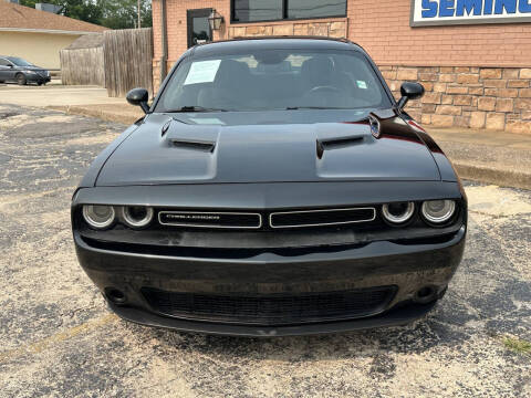 2019 Dodge Challenger SXT