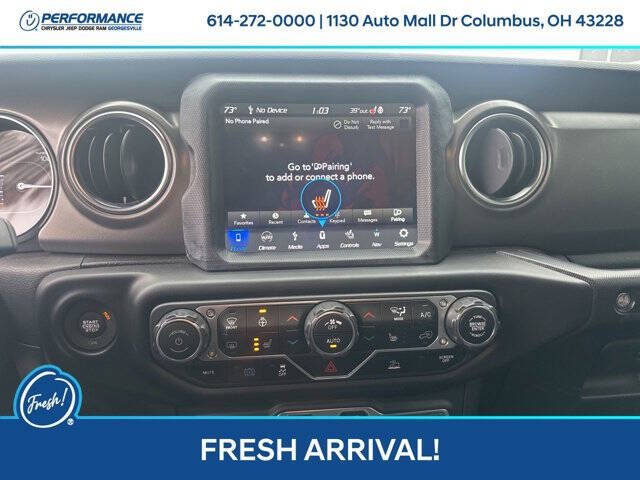 2023 Jeep Wrangler Rubicon 4xe