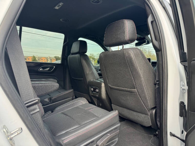 2023 Chevrolet Tahoe RST